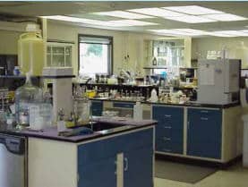 GCDWR laboratory