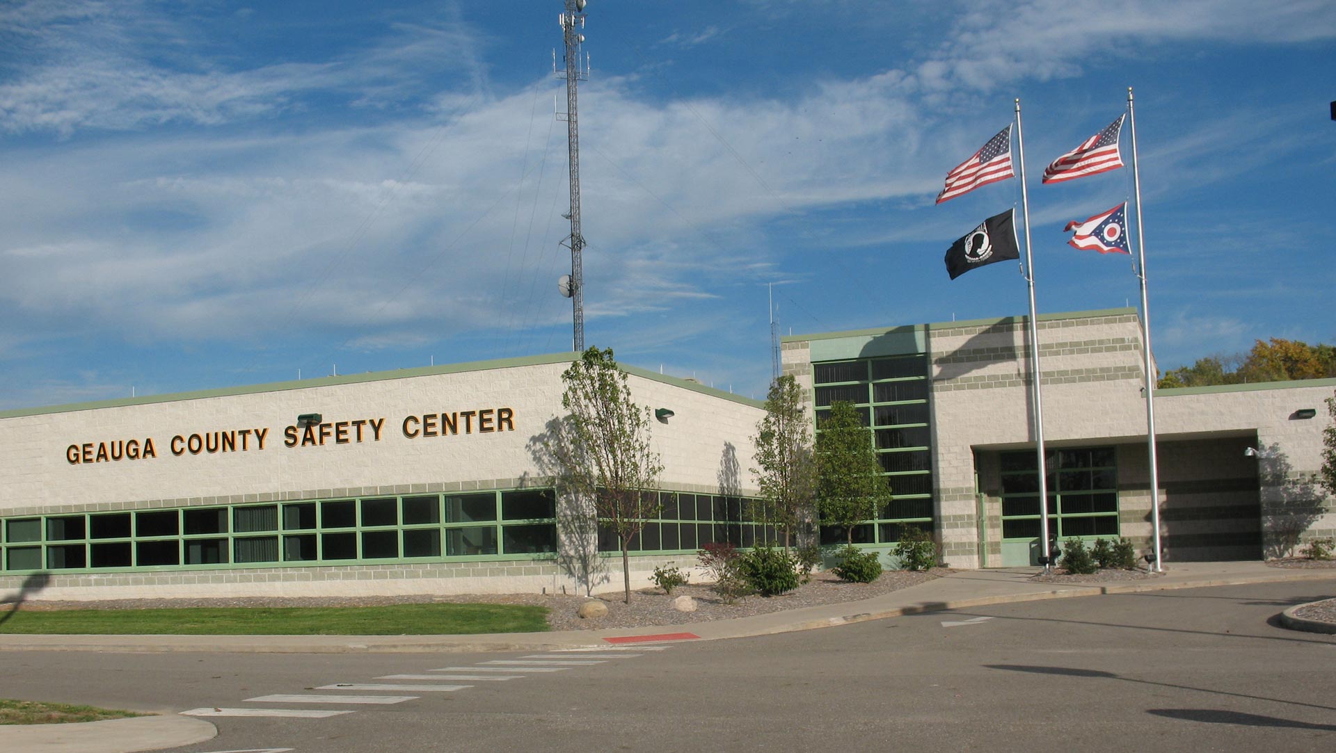 Geauga County Safety Center