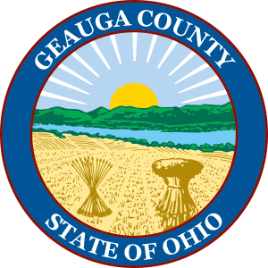 Geauga County seal